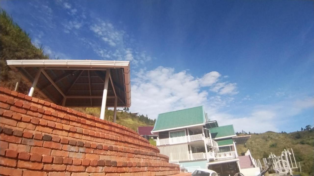 Highland Homestay Kundasang Ranau Exteriér fotografie
