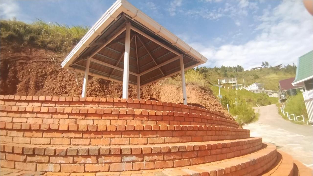 Highland Homestay Kundasang Ranau Exteriér fotografie