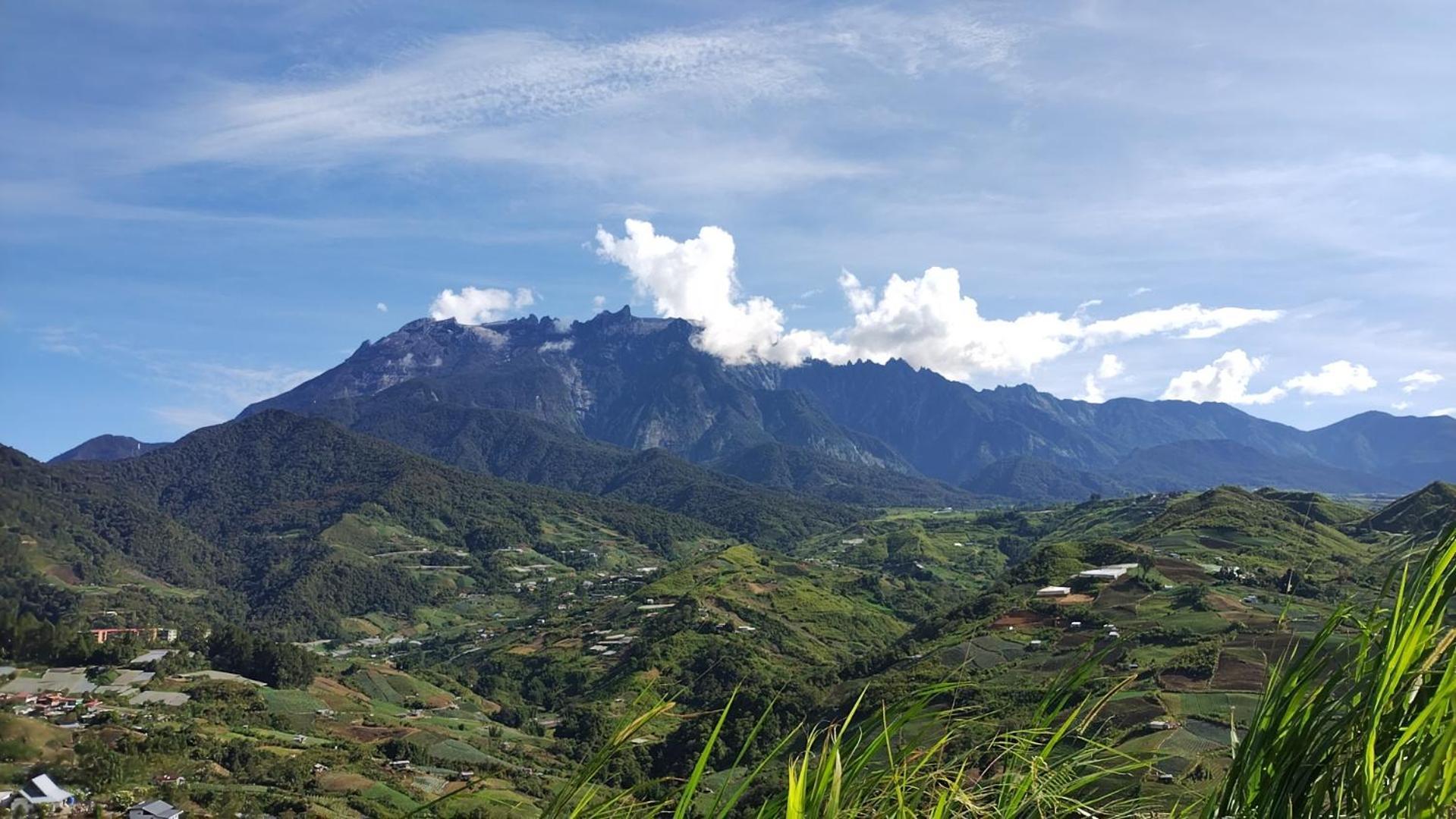 Highland Homestay Kundasang Ranau Exteriér fotografie