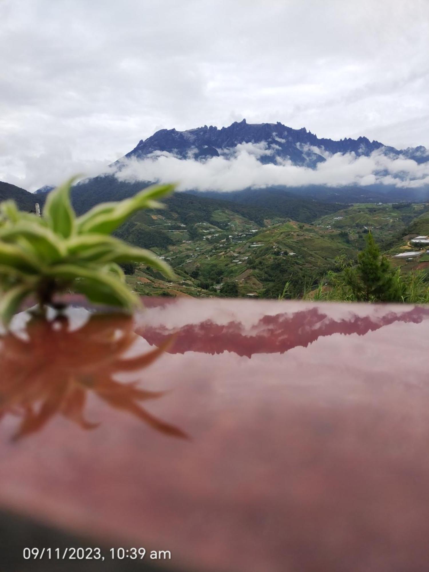 Highland Homestay Kundasang Ranau Exteriér fotografie