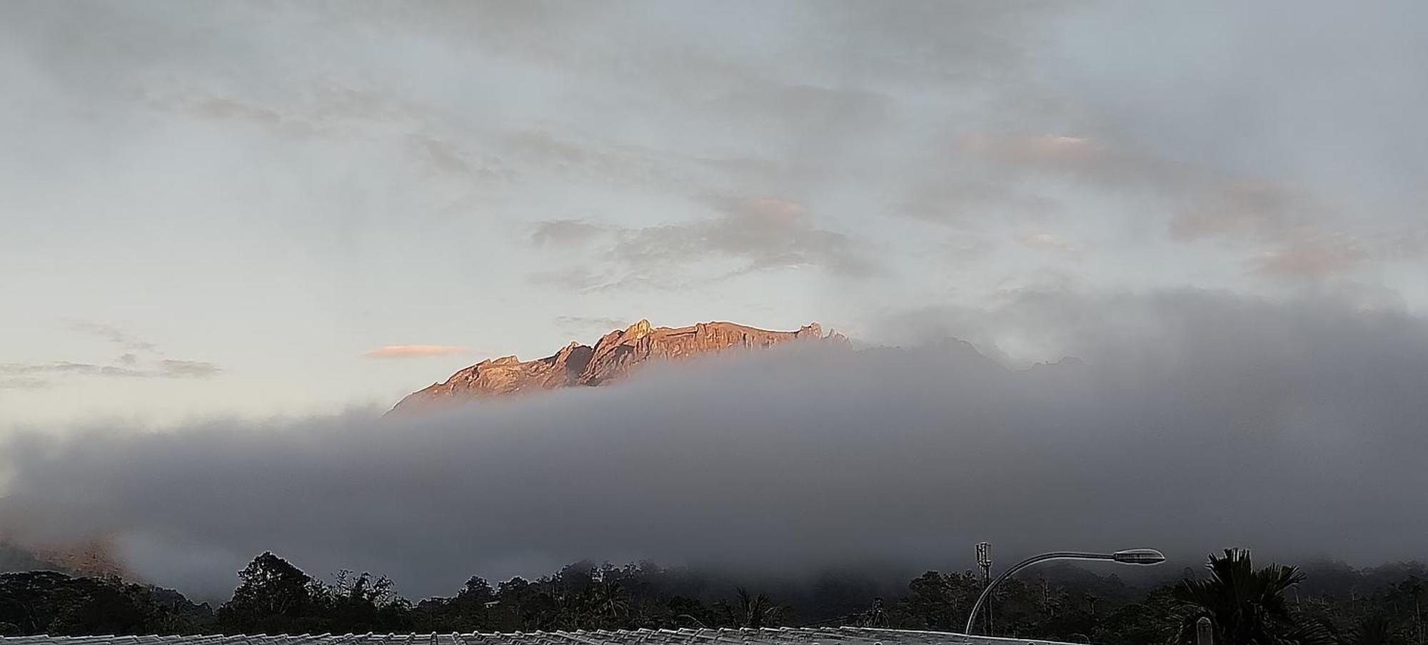 Highland Homestay Kundasang Ranau Exteriér fotografie