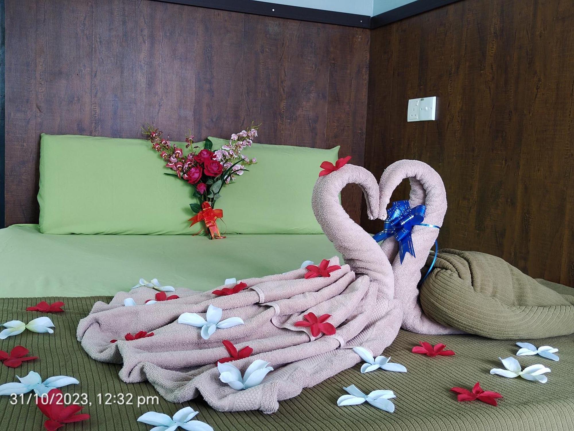 Highland Homestay Kundasang Ranau Exteriér fotografie