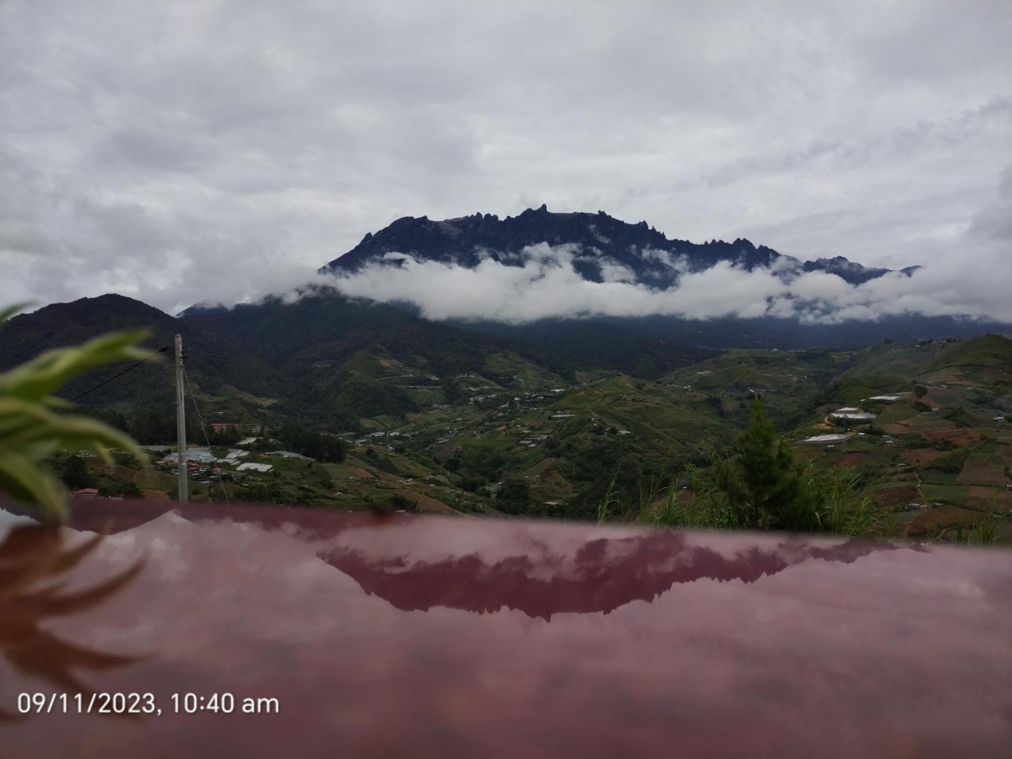 Highland Homestay Kundasang Ranau Exteriér fotografie