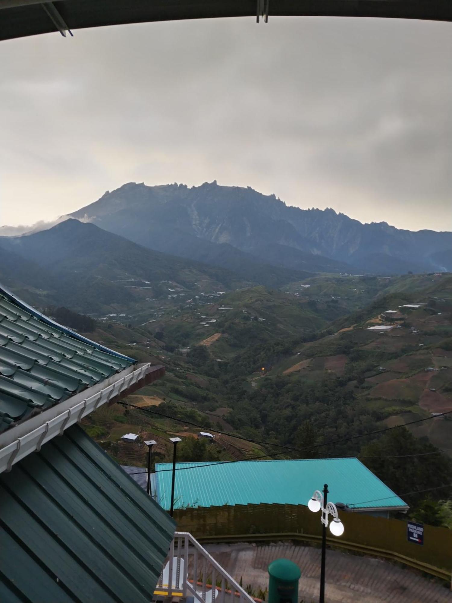 Highland Homestay Kundasang Ranau Exteriér fotografie