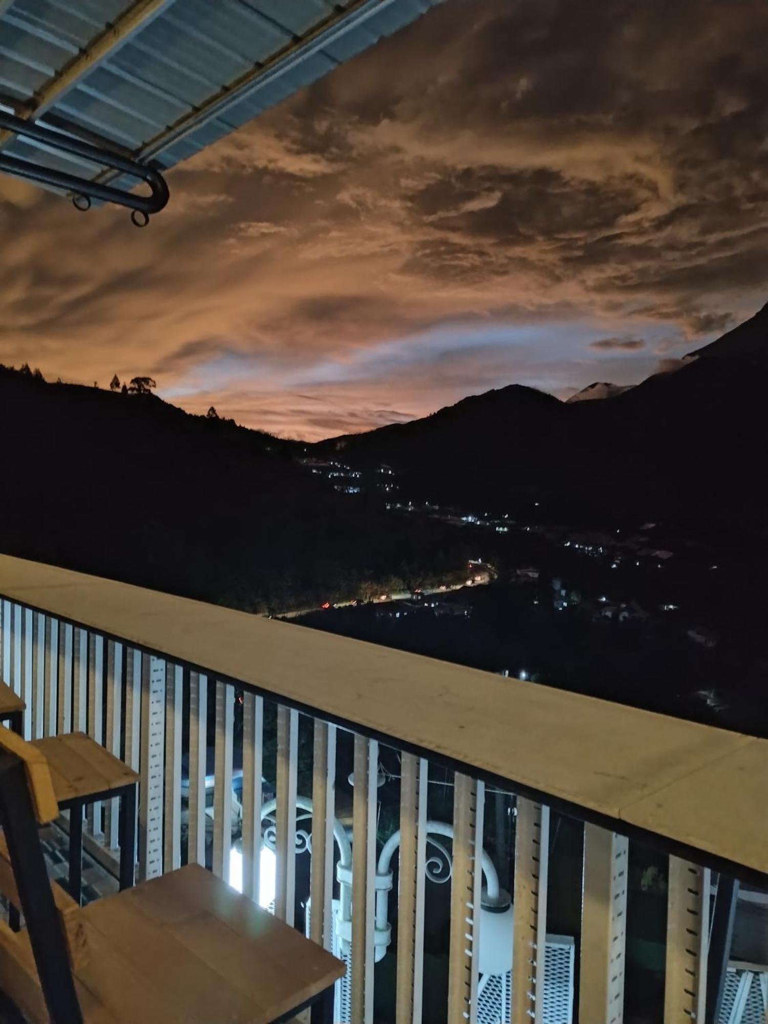 Highland Homestay Kundasang Ranau Exteriér fotografie