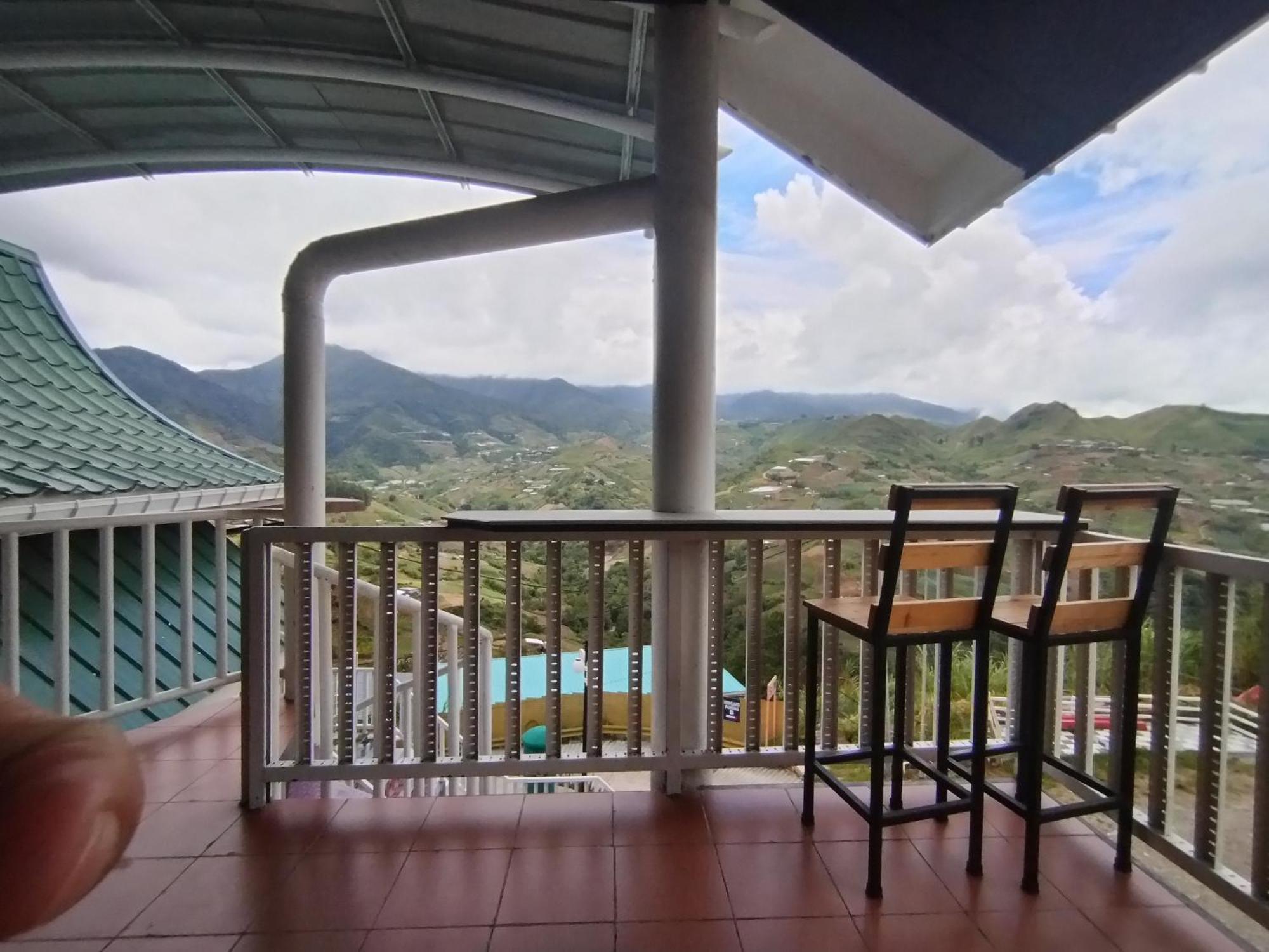 Highland Homestay Kundasang Ranau Exteriér fotografie