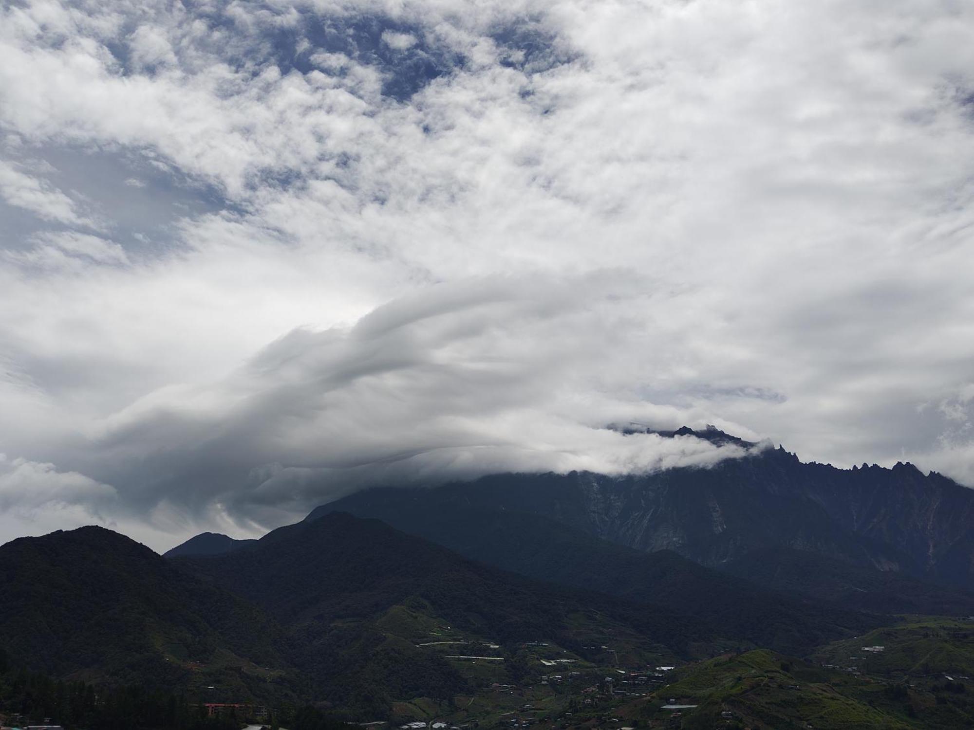 Highland Homestay Kundasang Ranau Exteriér fotografie
