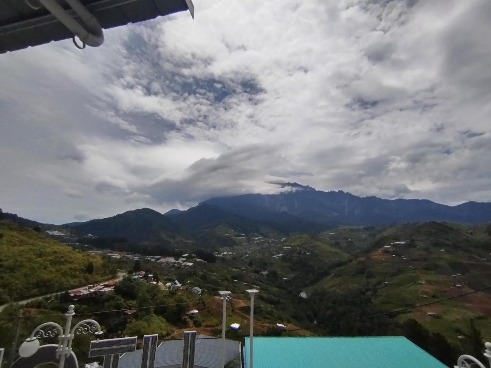 Highland Homestay Kundasang Ranau Exteriér fotografie
