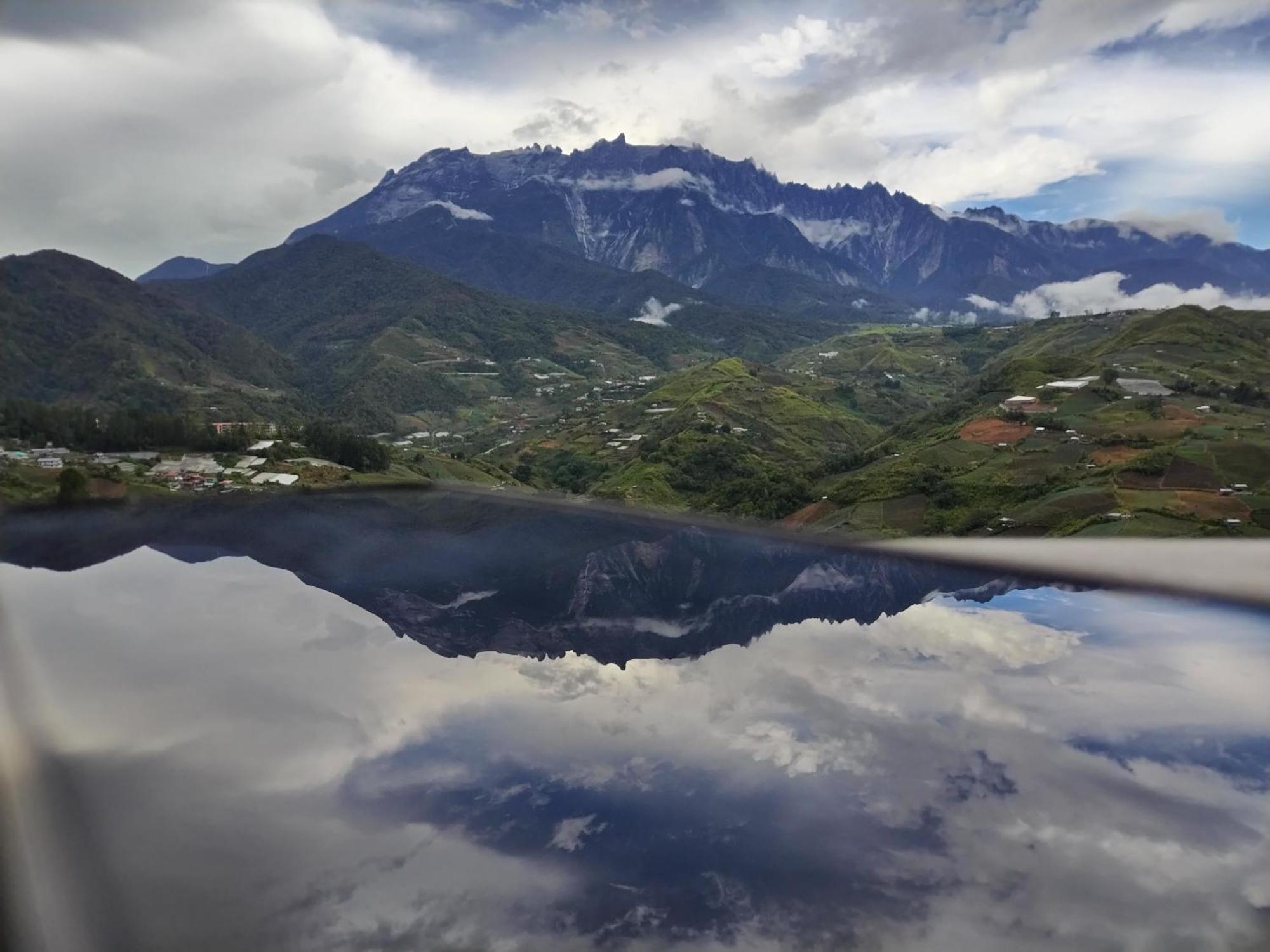 Highland Homestay Kundasang Ranau Exteriér fotografie