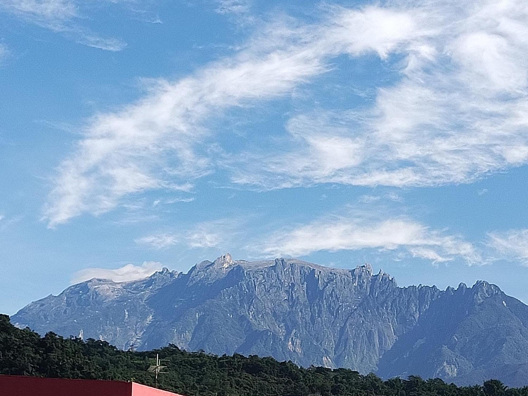 Highland Homestay Kundasang Ranau Exteriér fotografie