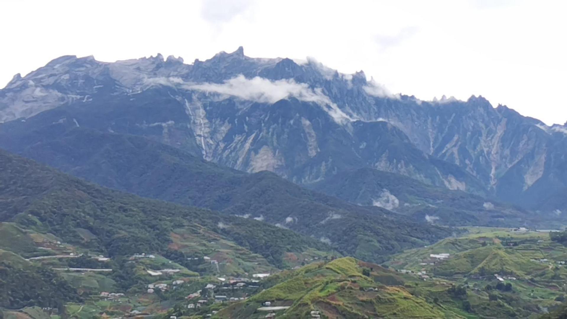 Highland Homestay Kundasang Ranau Exteriér fotografie