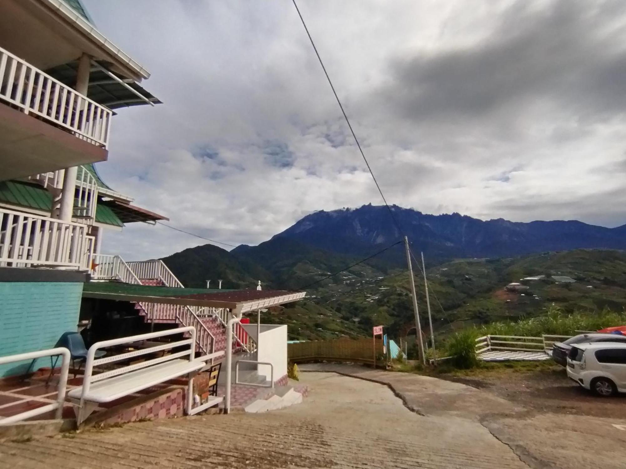 Highland Homestay Kundasang Ranau Exteriér fotografie