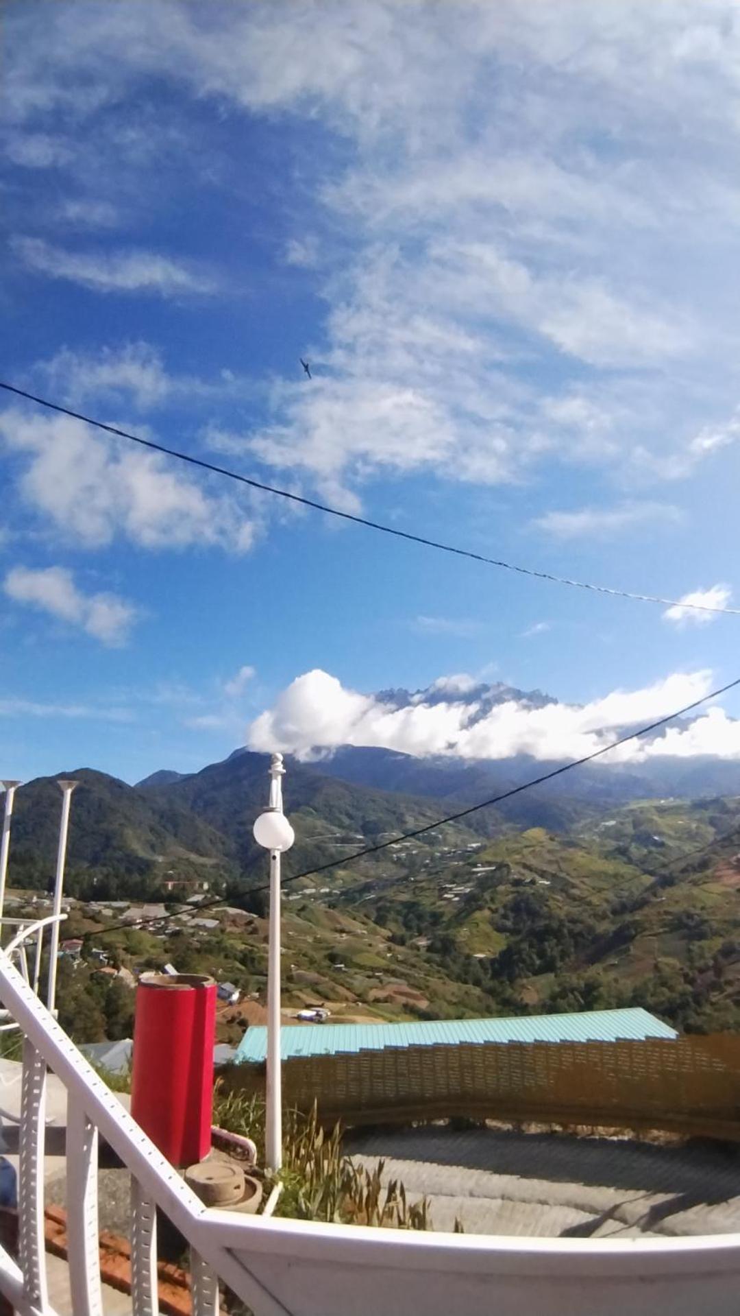 Highland Homestay Kundasang Ranau Exteriér fotografie