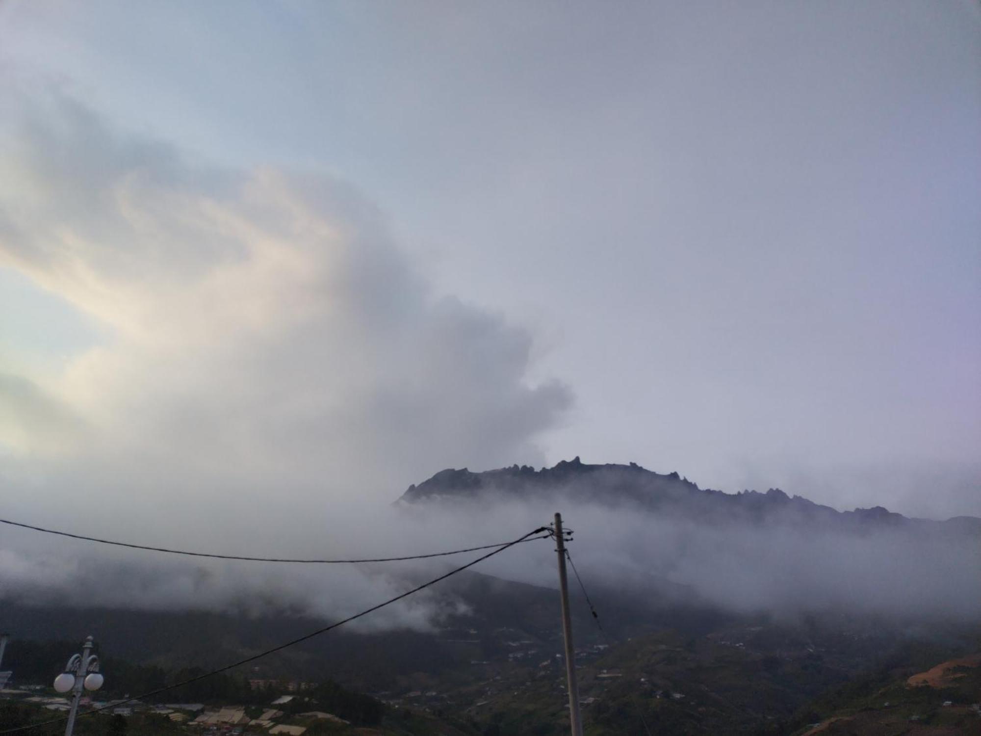 Highland Homestay Kundasang Ranau Exteriér fotografie