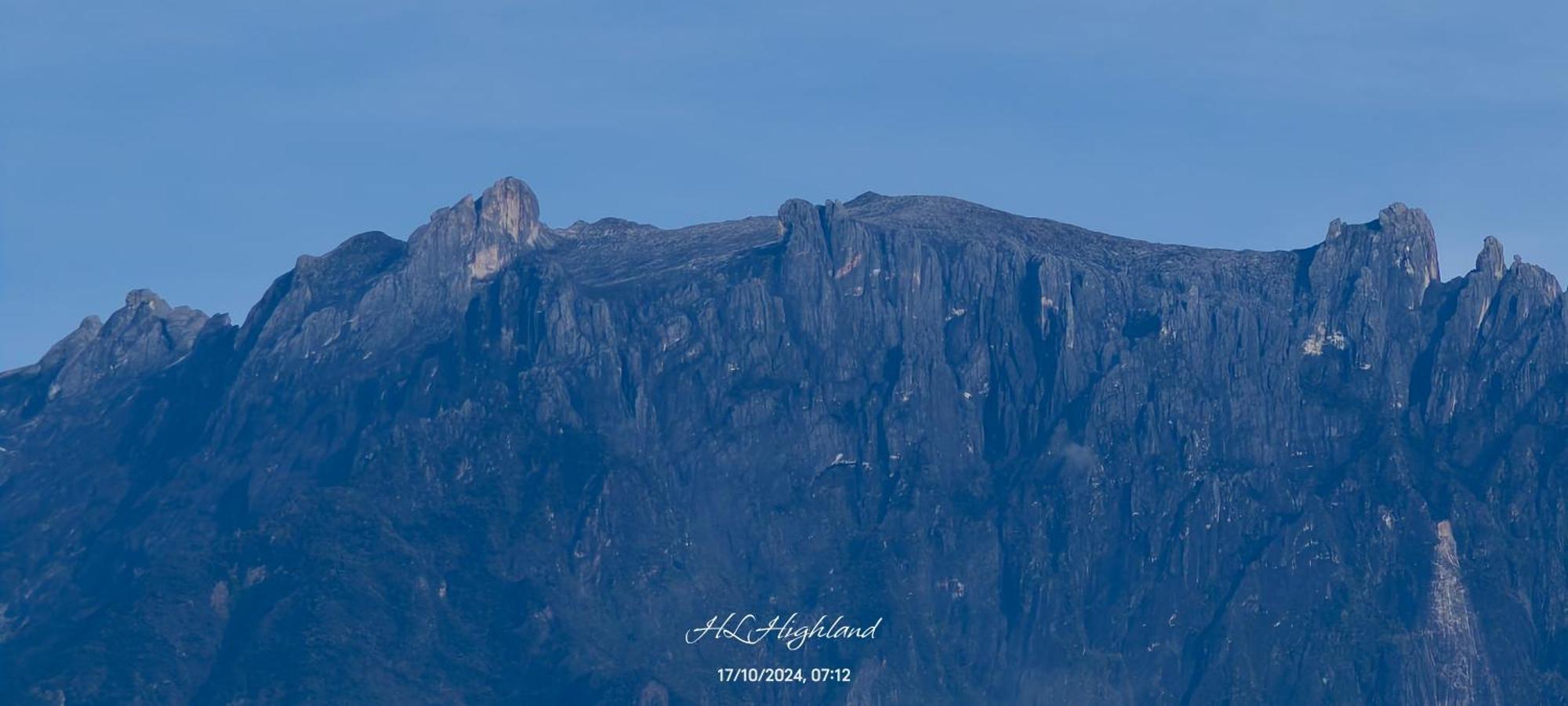 Highland Homestay Kundasang Ranau Exteriér fotografie