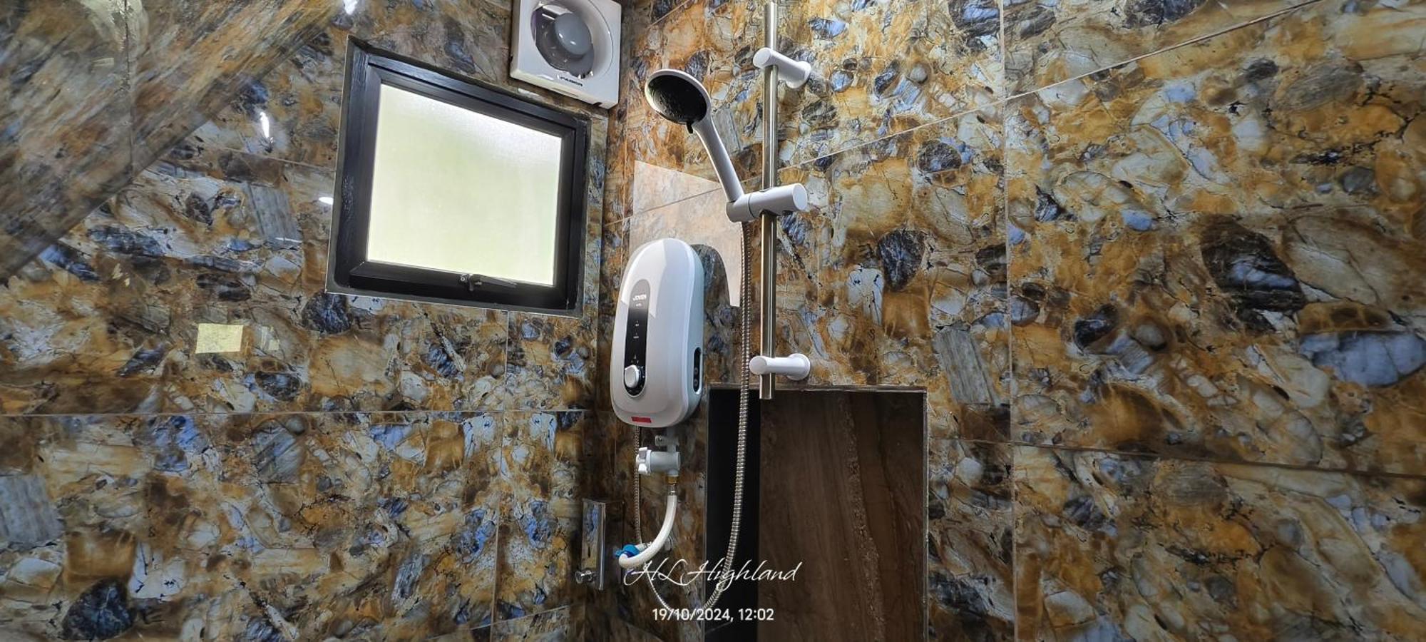 Highland Homestay Kundasang Ranau Exteriér fotografie