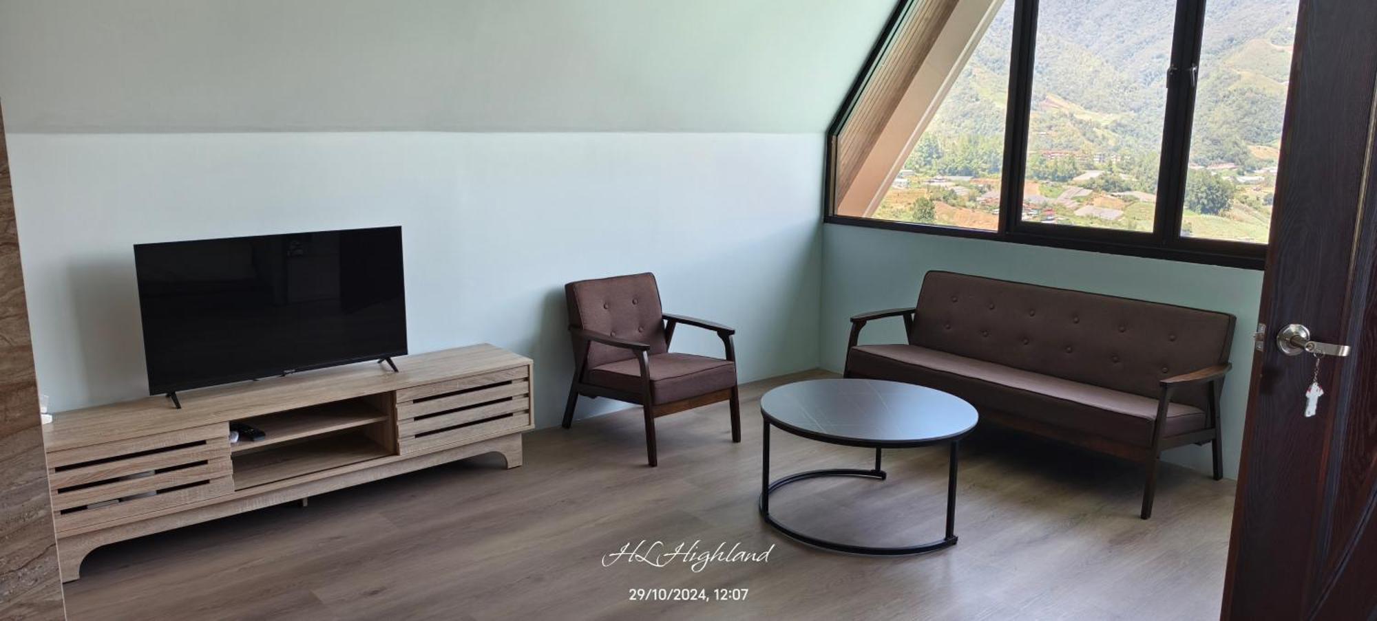 Highland Homestay Kundasang Ranau Exteriér fotografie