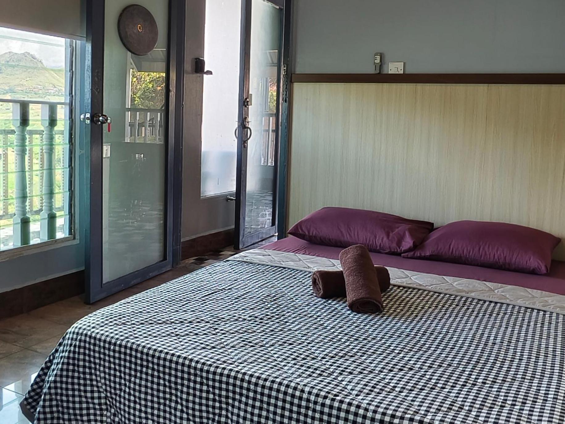 Highland Homestay Kundasang Ranau Pokoj fotografie