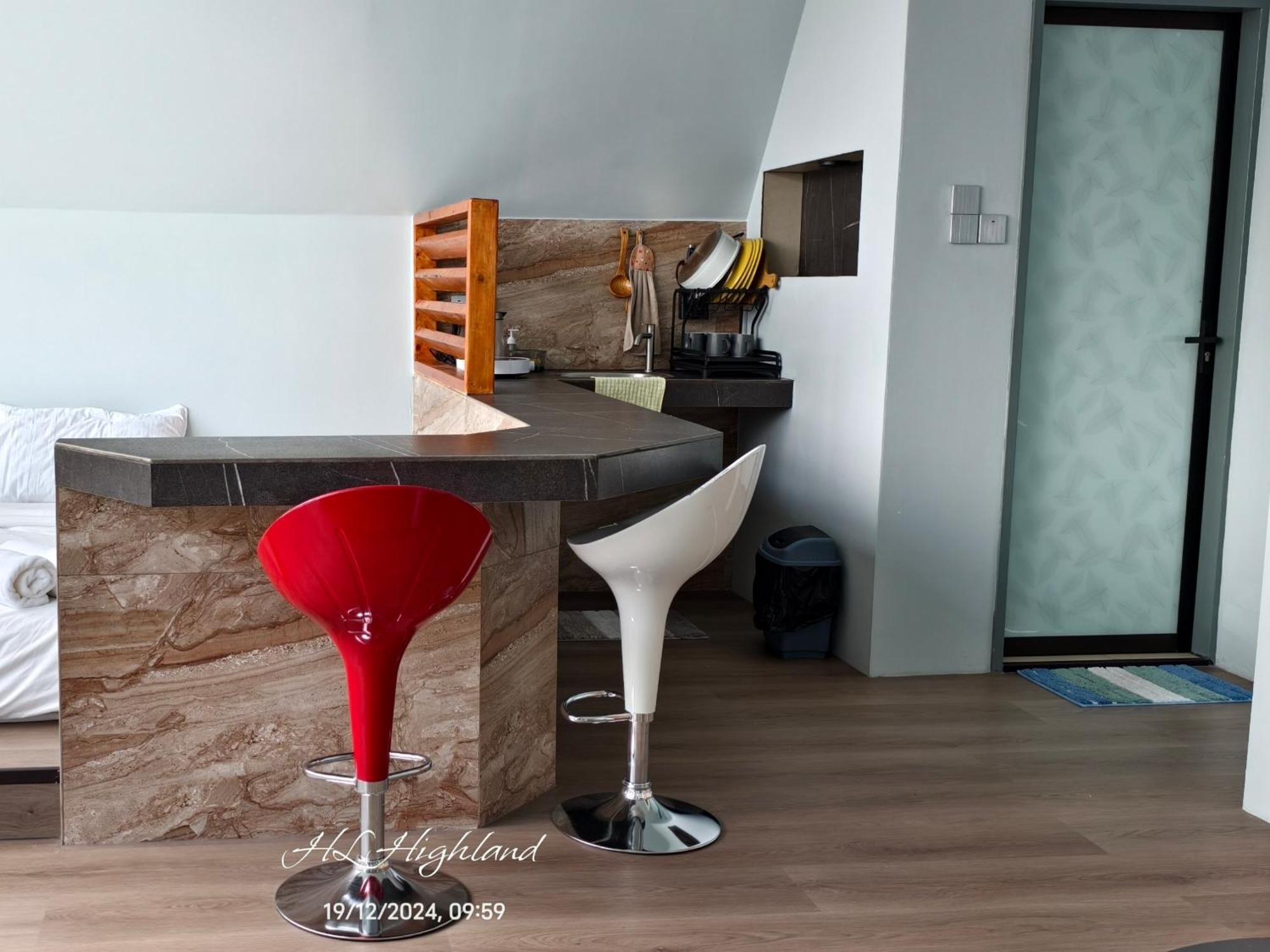 Highland Homestay Kundasang Ranau Exteriér fotografie
