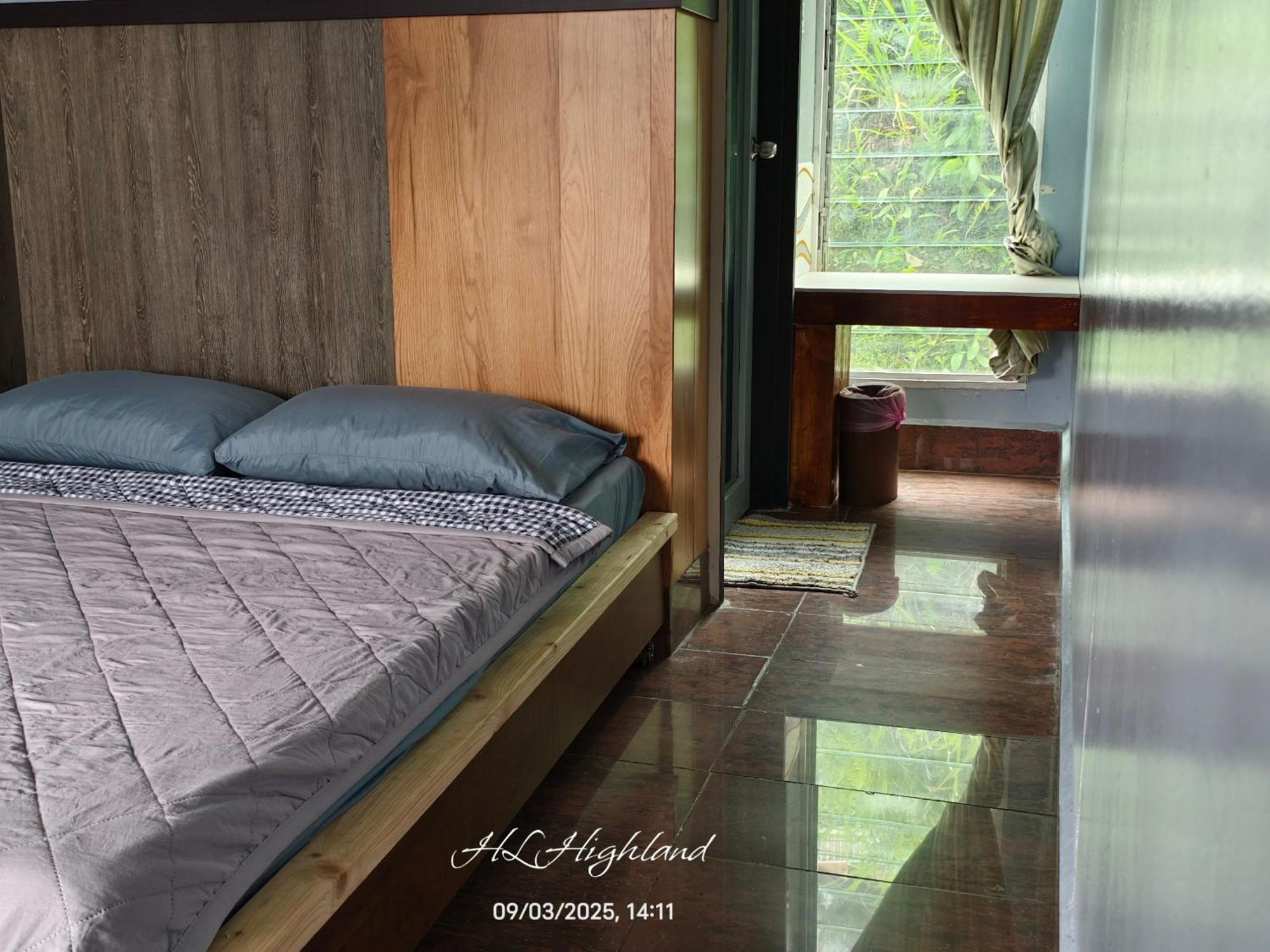 Highland Homestay Kundasang Ranau Exteriér fotografie