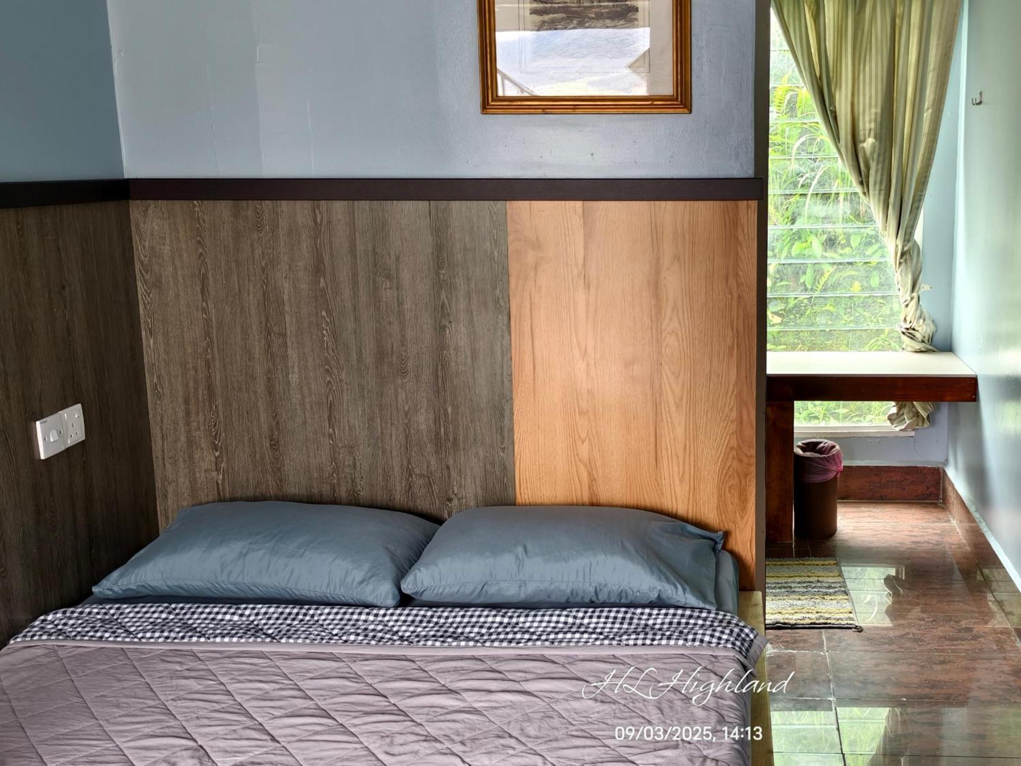 Highland Homestay Kundasang Ranau Exteriér fotografie
